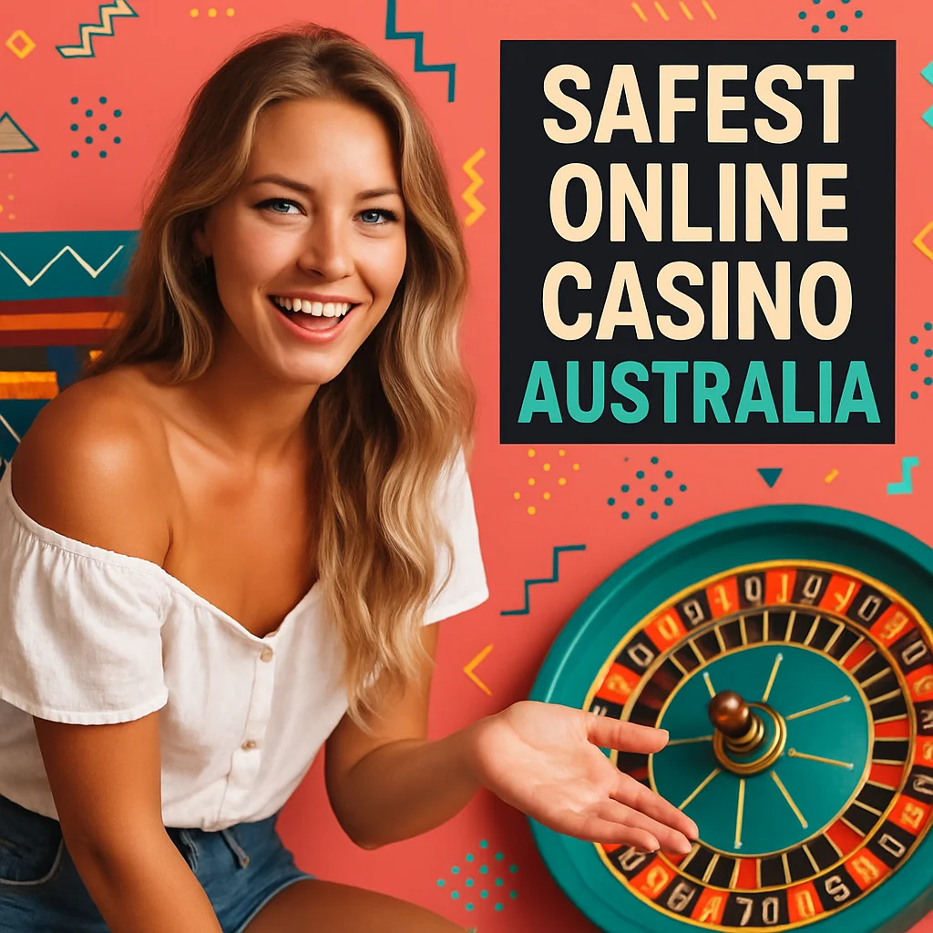 Best Online Casino Australia Real Money: Top 5 Picks